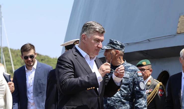 Milanović: Božinović me iznenadio, bilo bi bolje da šuti