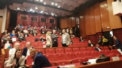 Sudionici skupa, Foto: Blanka Kukec/HRT - centar Rijeka