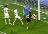Che Adams u prilici za gol, Foto: Thilo Schmuelgen/REUTERS