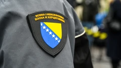 Uhićenja u BiH