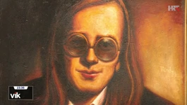 Autoportret Renea Milkovića