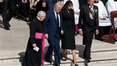 Donald Trump i Melania Trump