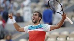 Marin Čilić u polufinalu Roland Garrosa!