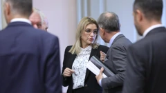 Ministrica turizma i sporta Nikolina Brnjac