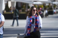 Navijači uoči Jadranskog derbija, Foto: Nikola Vilic/CROPIX