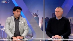 Mario Carević i Tomislav Ivković