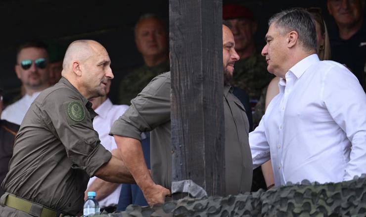 Politički sukob gotovo zasjenio vojnu vježbu "Borbena moć 26"