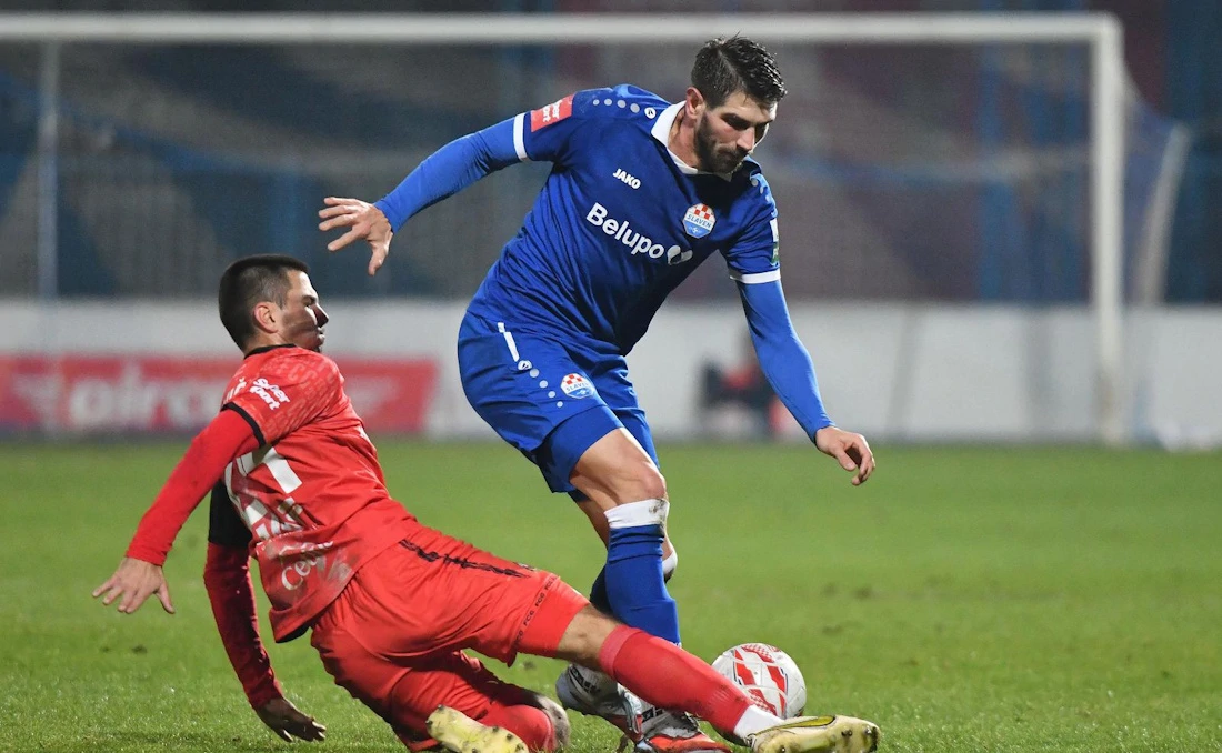 Slaven Belupo i Gorica zaključuju 34. kolo