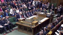 Britanski parlament