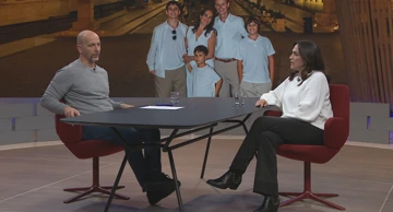 Razgovor u emisiji "Nedjeljom u 2"