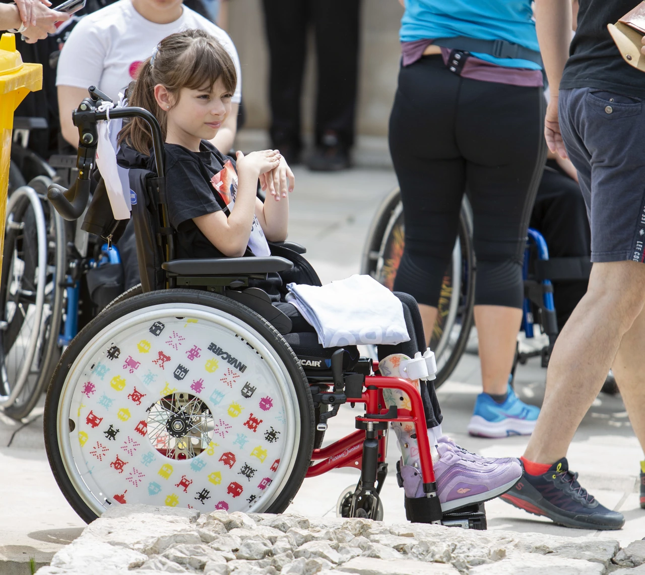 Wings for life 2022. , Foto: Toni Pajkin /Radio Zadar