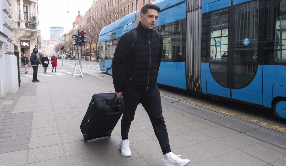 Josip Brekalo, Foto: Luka Stanzl/PIXSELL