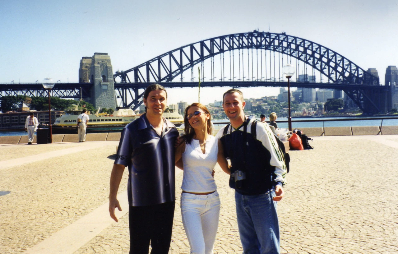 Goran, Vesna i Zlatko