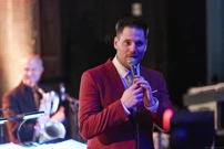 Vrijeme je za jazz: Homage to Matija Dedić, Jazz orkestar HRT-a, 1. dio, Foto: Jasenko Rasol/HRT