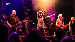 Rock & roll spektakl na lički način 