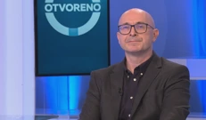 Vilim Cvok, novinar i suautor knjige "Hrvatska u kokainskom ruletu smrti", Foto: Otvoreno/HTV