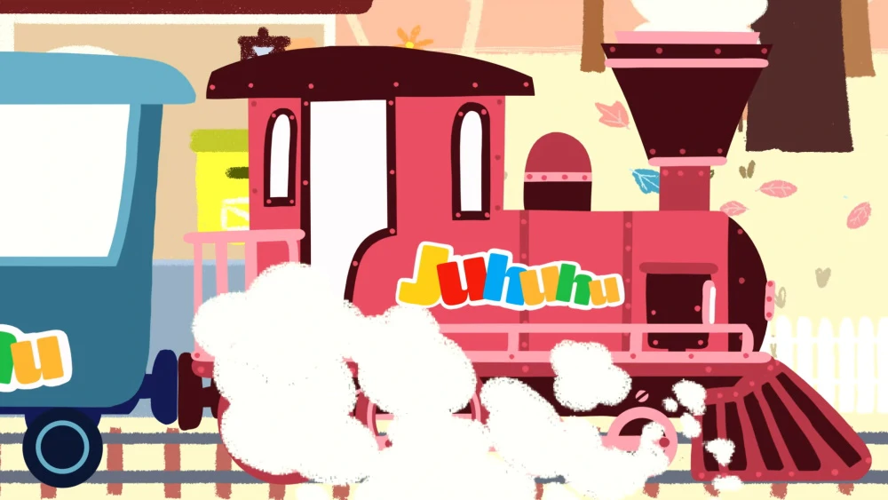 Autor animacije je Vjekoslav Živković 