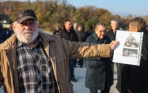 Posljednji ispraćaj Rudolfa Belina, Foto: Goran Stanzl/PIXSELL