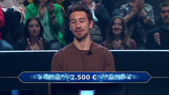 Bruno Grgurević , Foto: Tko želi biti milijunaš?/HRT