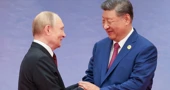 Putin i Xi