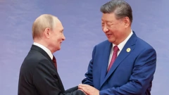 Putin i Xi
