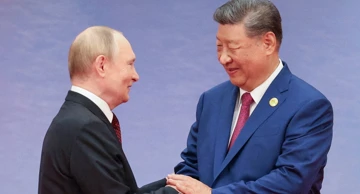 Putin i Xi