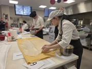 Međužupanijsko natjecanje strukovnih škola u Puli, Foto: Mauro Giorgi/HRT