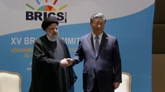 Srijeda, 3. prosinca na Drugom, Foto: Rusija, Kina, Iran: Carstva uzvraćaju udarac/dokumentarni film