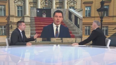Dario Hrebak, Nikola Grmoja i Petar Vlahov