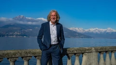 Subota, 6. rujna na Drugom, Foto: James May: Naš čovjek u Italiji/dokumentarna serija
