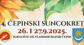 Čepinski suncokreti