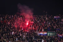 Navijači na utakmici Hrvatska - Francuska, Foto: Igor Kralj/PIXSELL