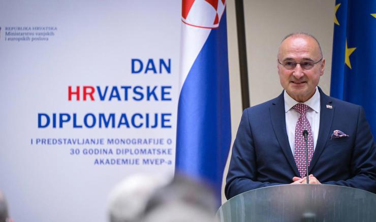Grlić Radman predlaže da Dan hrvatske diplomacije postane sp