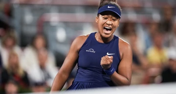Naomi Osaka