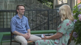 Predsjednica Udruge Betlehem u "Mir i dobro" 