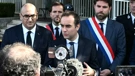 Sebastien Lecornu, novi stari mandatar