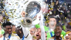 Modrić  šesti put dignuo pehar Lige prvaka 