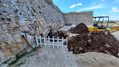 Ulaz u potkop pod tvrđavom sv. Ivana, Foto: Tvrđava kulture Šibenik/HRT