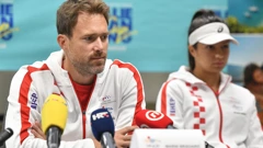 Marin Bradarić, Petra Marčinko