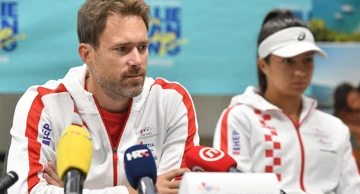 Marin Bradarić, Petra Marčinko