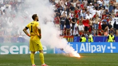 Slovenija - Srbija, Jan Oblak