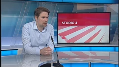 Docent Marko Kutleša s Klinike Dr. Fran Mihaljević