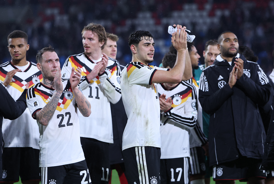 Luksemburg - Njemačka 