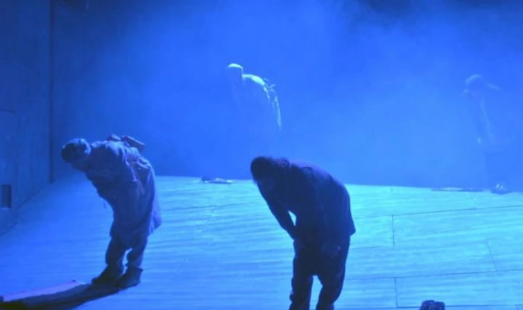 Mudri Natan  pohodi  Volkstheater