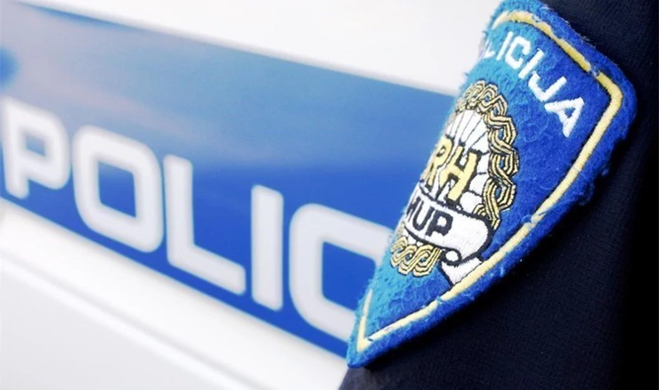 policija, ilustracija