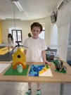 LEGO kockicama oživjeli mehaniku i simbole Rijeke, Foto: -/EDUKIDO RIJEKA