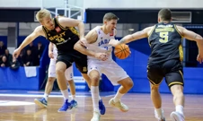 Dvoboj Zadra i Splita, Foto: Šime Zelić/PIXSELL