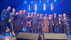 Koncertna promocija vinilnog izdanja "Music pub - 30 godina" u Lisinskom