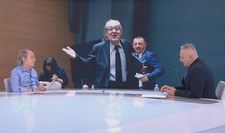 Radin: Moj zadatak je bio da zastupam druge, a ne sebe
