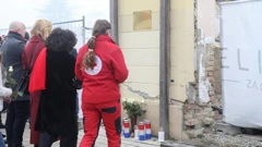 Peta godišnjica potresa na Banovini, Foto: Edina Zuko /Pixsell